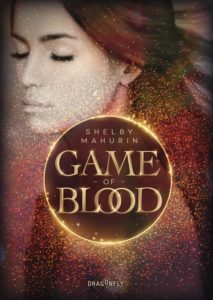 Meine Neuzugänge im April 2021 6 Game of Blood Cover