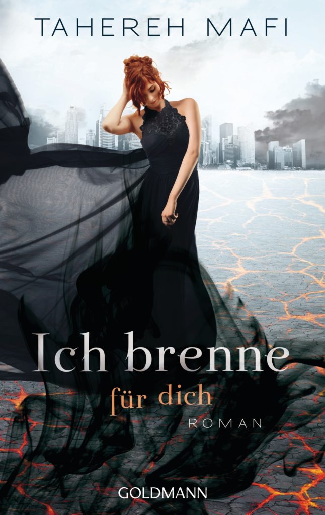 Meine Neuzugänge im April 2021 11 Ich brenne fuer dich Cover