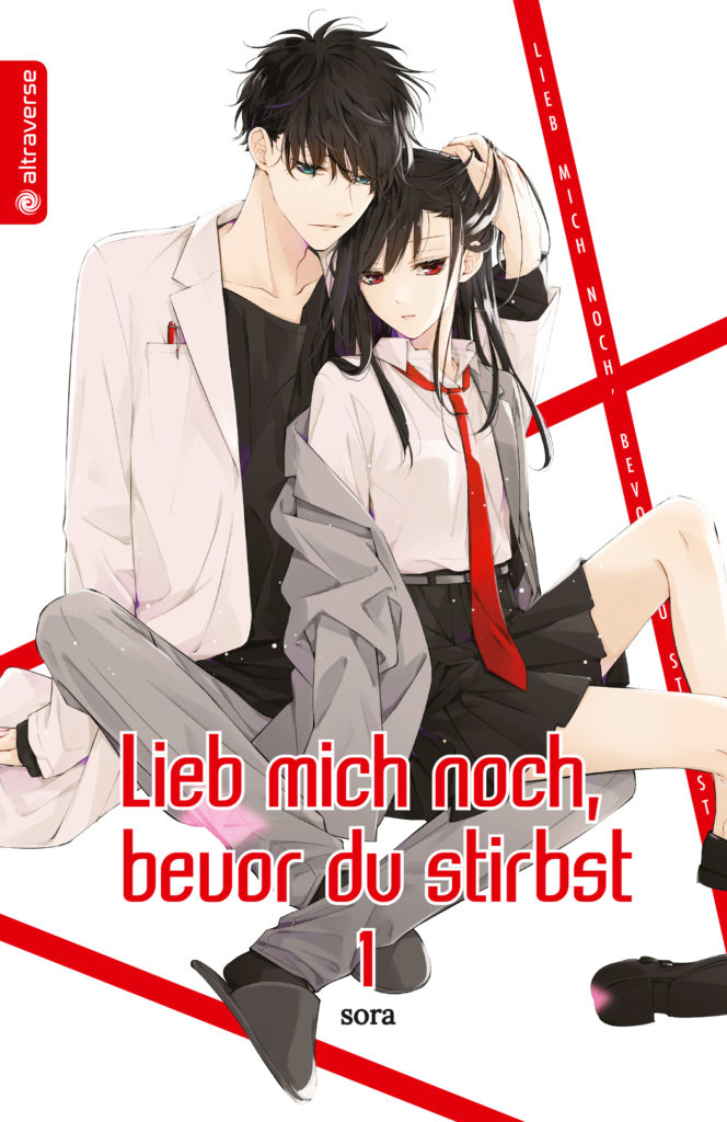 Manga-Neuzugänge im Mai 2021 6 Lieb mich noch bevor du stirbst 1