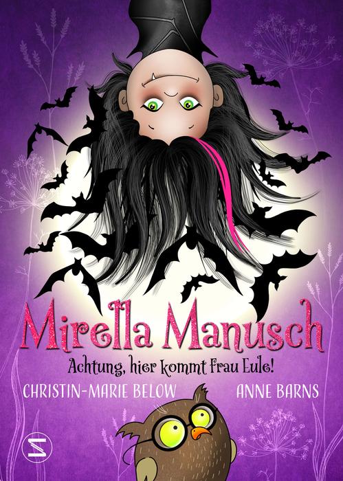 Bücher-Neuzugänge im Mai 2021 5 Mirella Manusch 2
