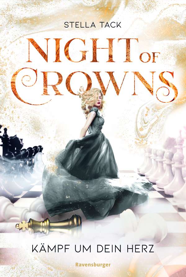 Meine Neuzugänge im April 2021 9 Night of Crowns 2 Cover