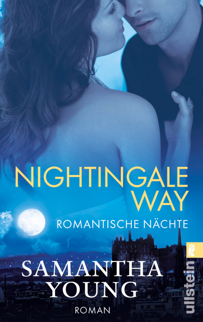 Bücher-Neuzugänge im Mai 2021 40 Nightingale Way