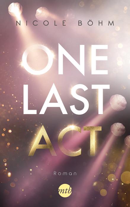 One last act Cover