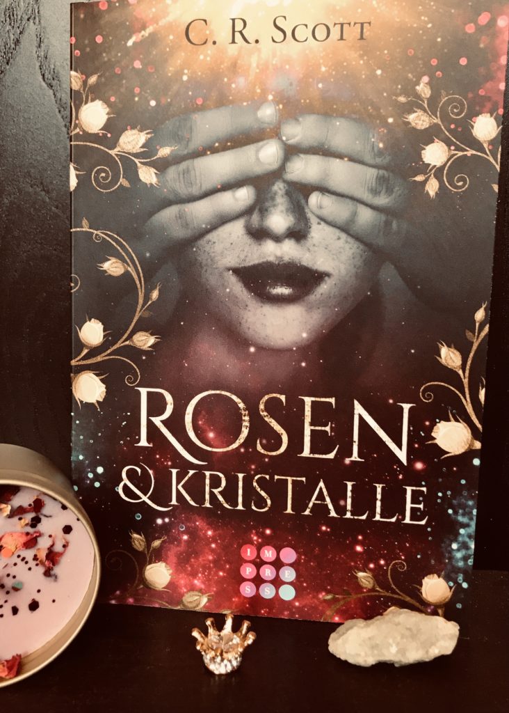 "Rosen & Kristalle" - Rezension 2 Rosen und Kristalle Duester