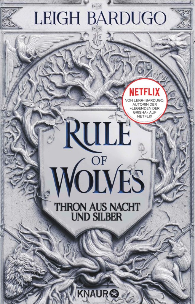 Bücher-Neuzugänge im Juni 2021 15 Rule of Wolves