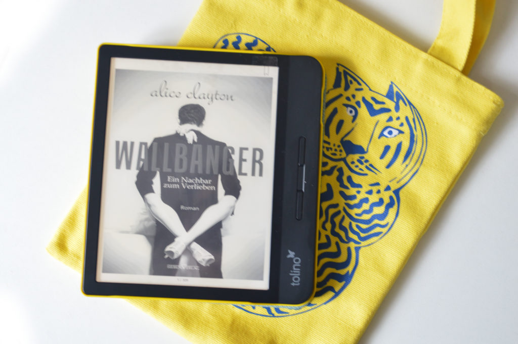 Der Nachbar & sein Harem ("Wallbanger" von Alice Clayton) 2 Wallbanger 1 1