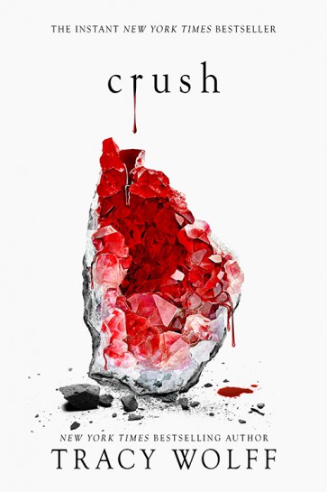 Bücher-Neuzugänge im Juni 2021 7 Crush