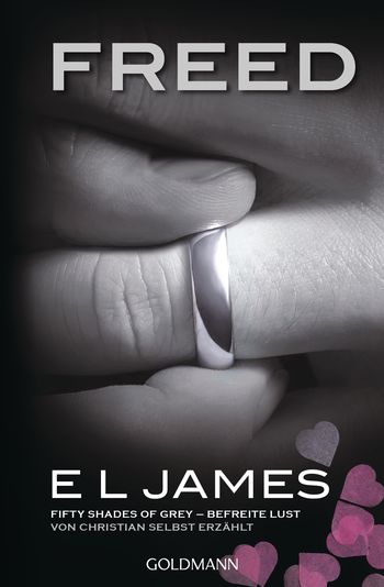 Bücher-Neuzugänge im Juni 2021 20 Freed Fifty Shades of Grey