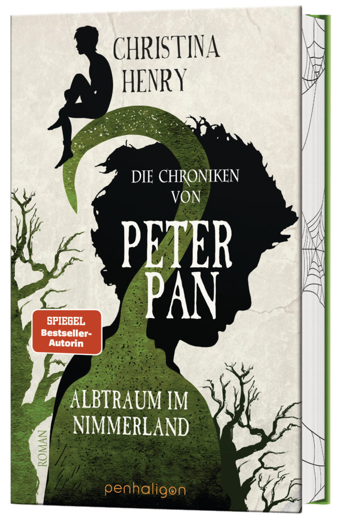 Bücher-Neuzugänge im Juni 2021 12 Henry Chroniken von Peter Pan 214323