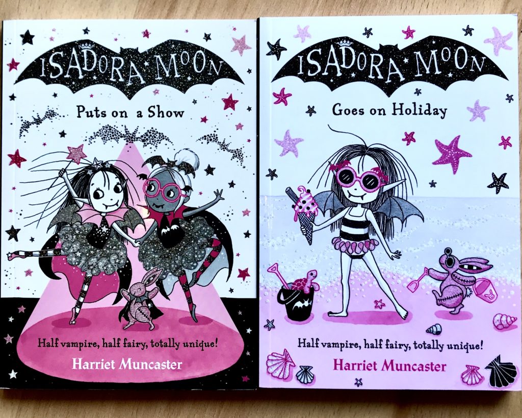 Bücher-Neuzugänge im Juni 2021 4 Isadora Moon 1011