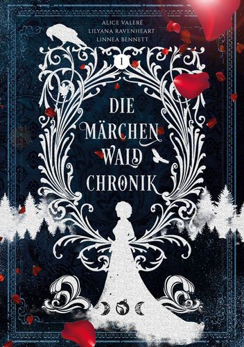 Bücher-Neuzugänge im Juni 2021 14 Maerchenwaldchronik Band 1