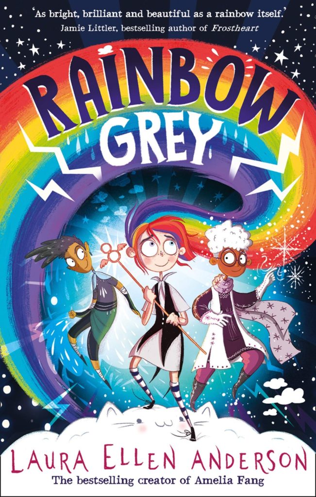 Bücher-Neuzugänge im Juni 2021 2 Rainbow Grey