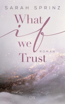Bücher-Neuzugänge im Juni 2021 19 What if we trust Sprinz 1