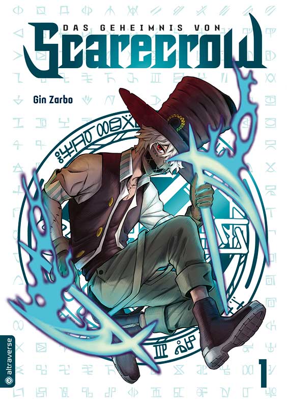Manga-Neuzugänge im Juni 2021 2 das geheimnis von scarecrow 01 cover