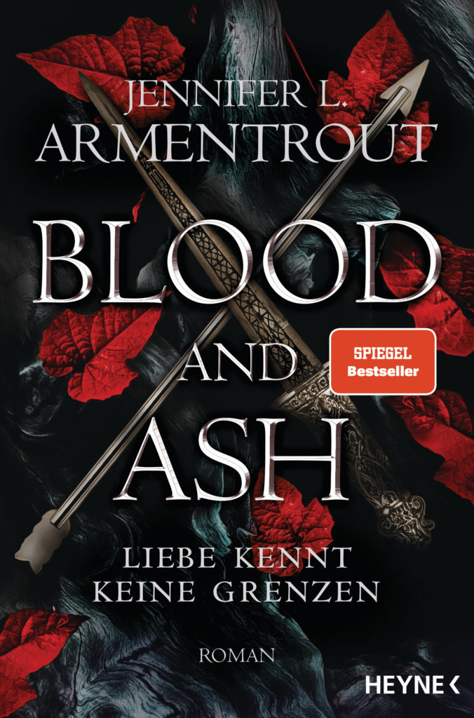 Blood and Ahs Armentrout