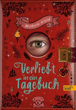 Bücher-Neuzugänge August 2021 10 Verliebt in ein Tagebuch
