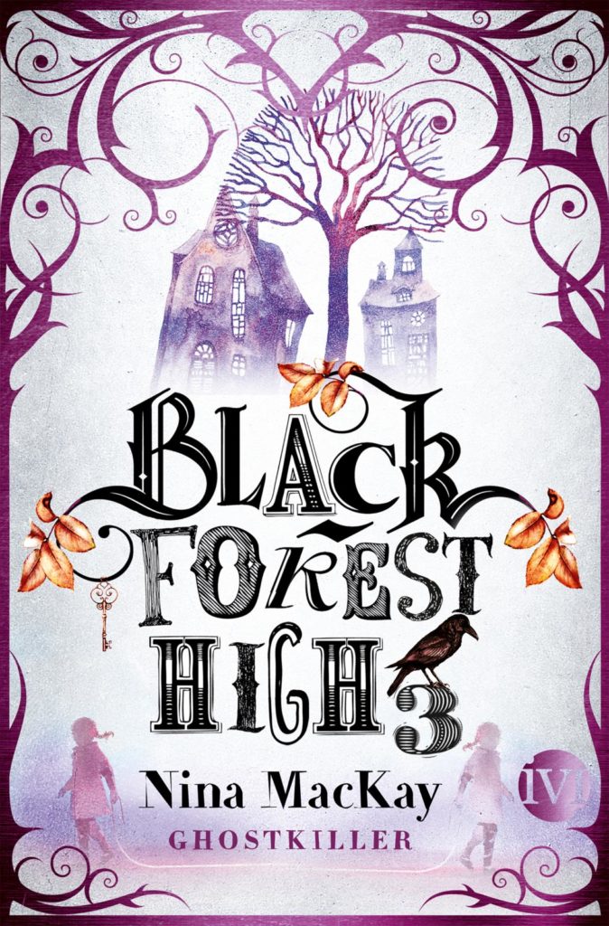 Bücher-Neuzugänge September 2021 19 Black Forest High 3