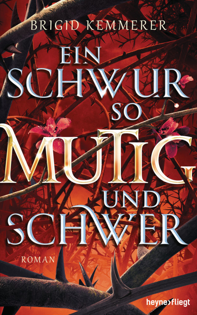 Bücher-Neuzugänge August 2021 19 Ein Schwur so mutig und schwer