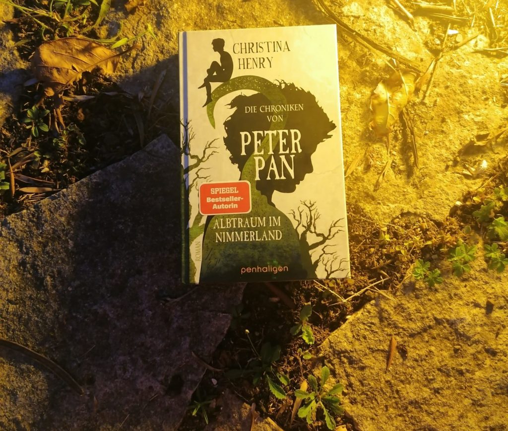Die Geschichte des Captain Hook ("Die Chroniken von Peter Pan" von Christina Henry) 2 IMG 20210910 194349 scaled e1632166209692