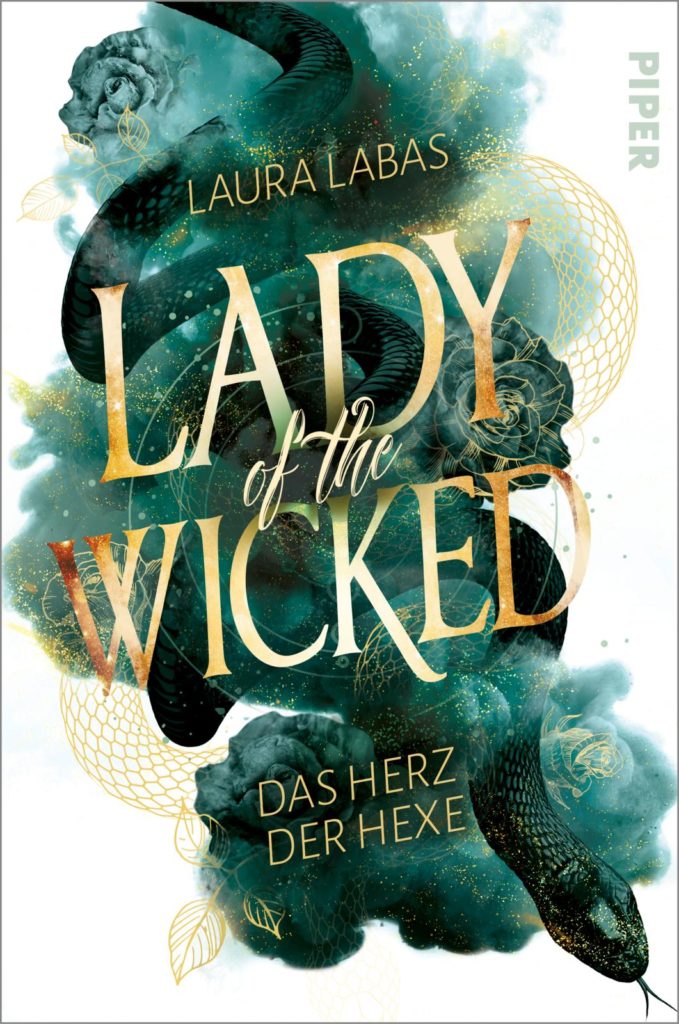 Lady of the Wicked 01