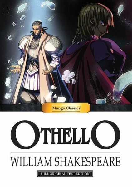 Manga-Neuzugänge im September 2021 3 Mangaclassics Othello