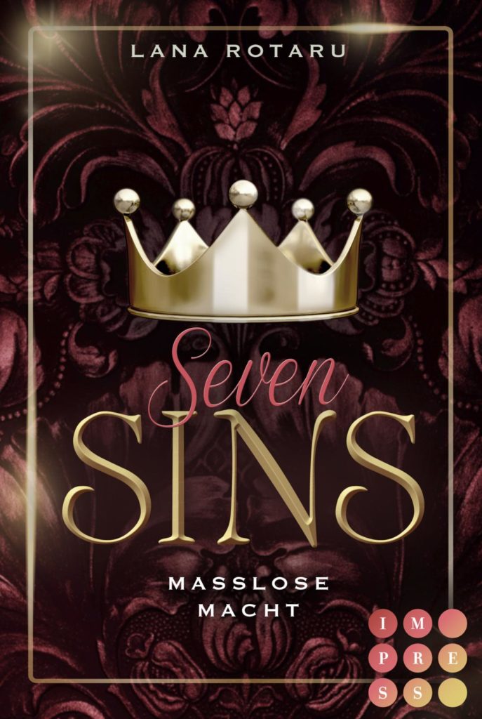 Bücher-Neuzugänge September 2021 18 Seven Sins Masslose Macht