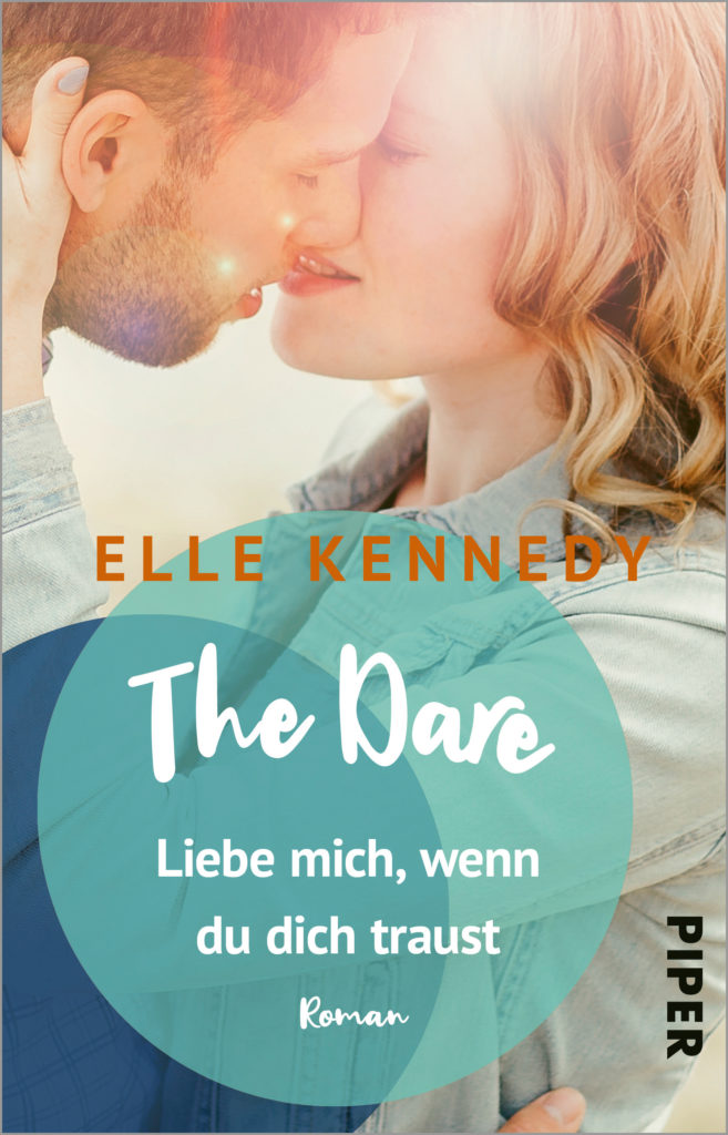 Bücher-Neuzugänge August 2021 28 The Dare