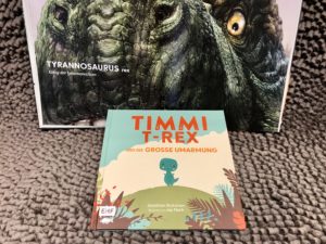 Timmi TRex Quer