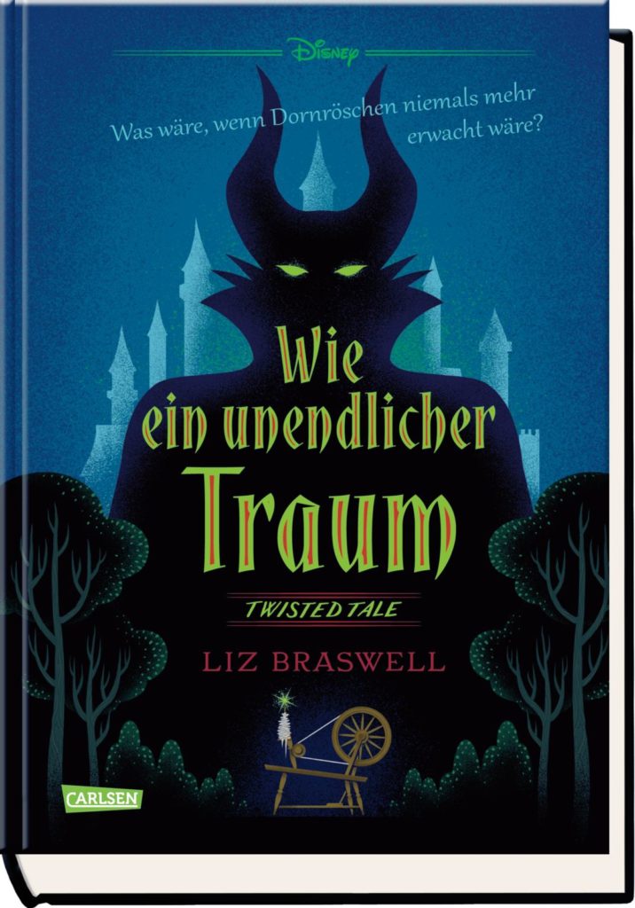 Bücher-Neuzugänge September 2021 10 Wie ein unendlicher Traum