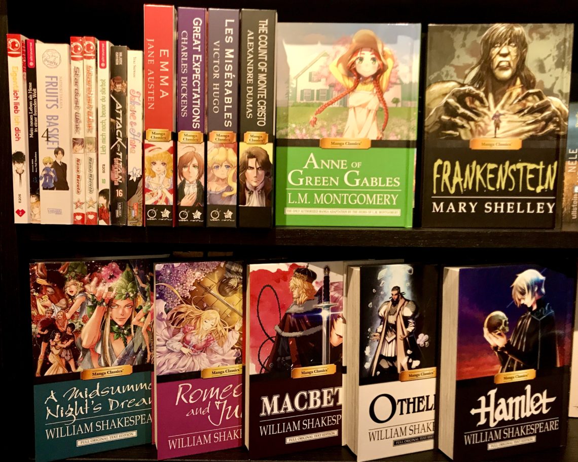 Manga-Neuzugänge im September 2021 1 09 September Manga Neuzugaenge 2021