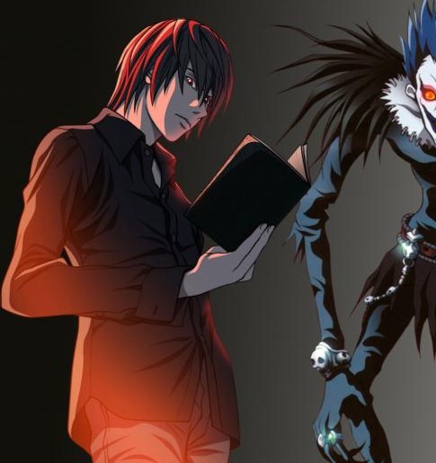 Mystery 2 Death Note 1