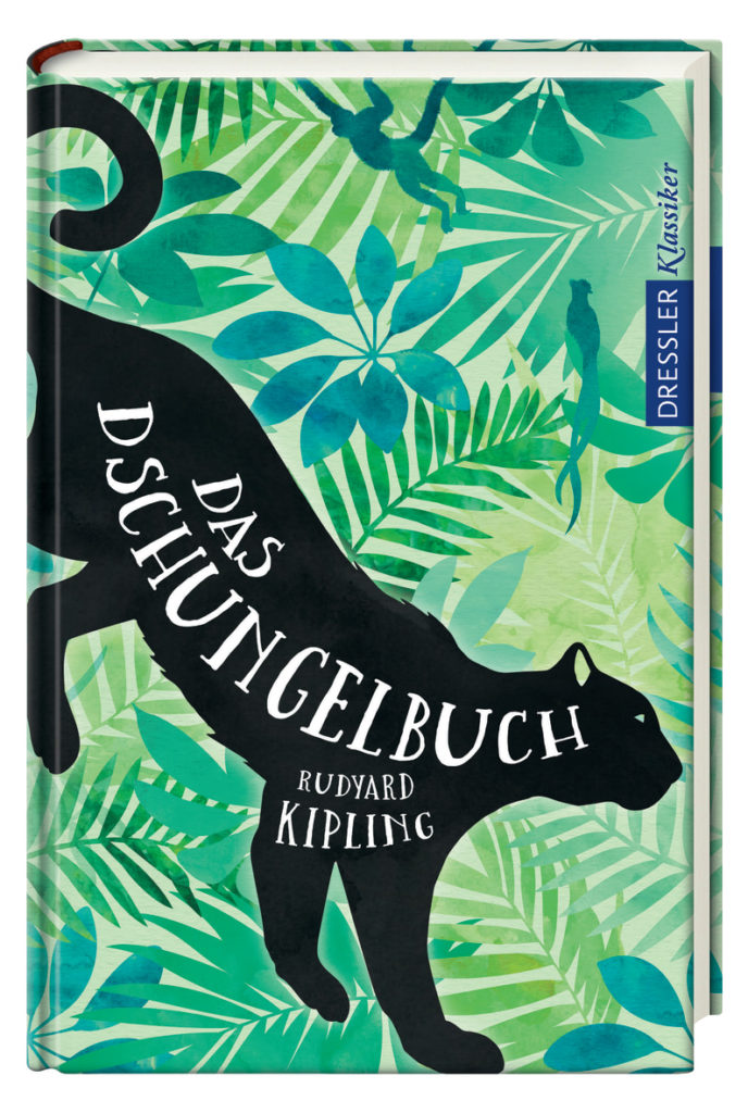 Arvelle und Cheaboo Unpacking - Oktober 2021 8 Kinderklassiker Das Dschungelbuch