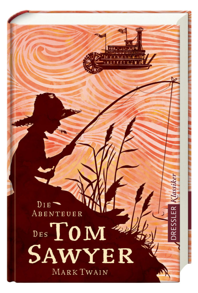 Arvelle und Cheaboo Unpacking - Oktober 2021 6 Kinderklassiker Tom Sawyer