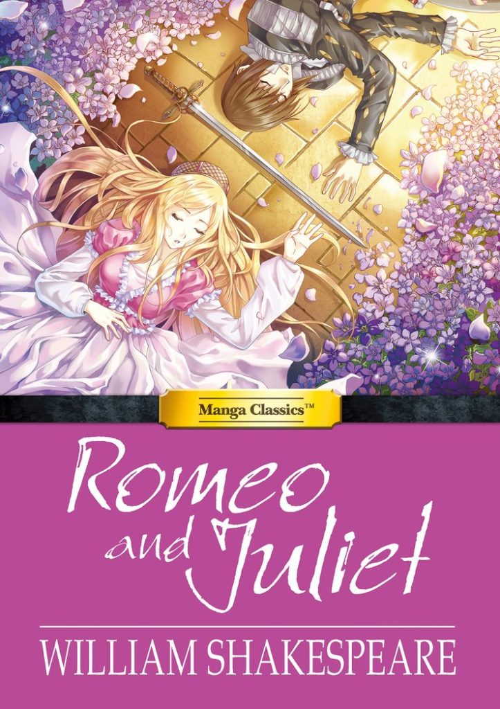 Mangaclassics Romeo and Juliet