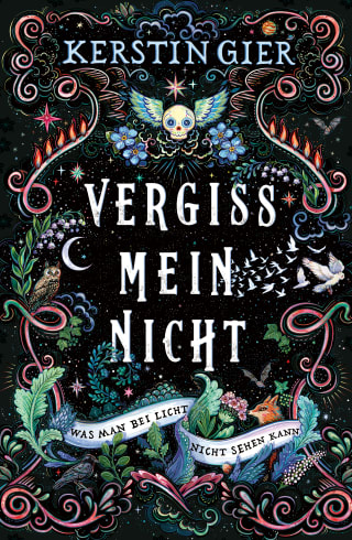 Bücher-Neuzugänge September 2021 12 Vergissmeinnicht