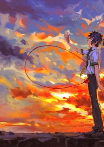 Romance & Liebe 6 Your name 1