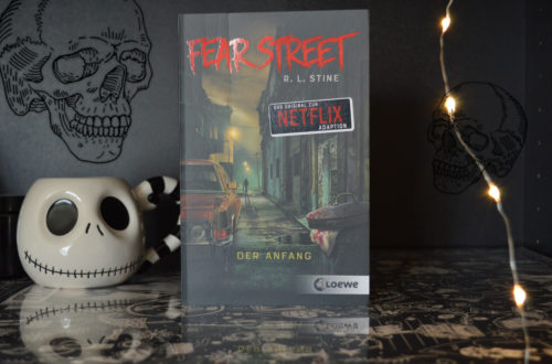 Fear Street - Der Anfang