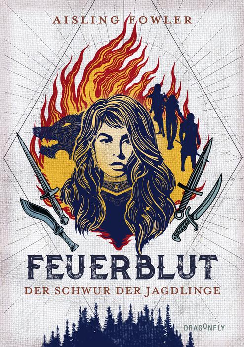 Franzis Neuzugänge im November 2021 4 Feuerblut