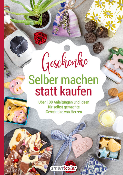 Franzis Neuzugänge im November 2021 11 Geschenke selber machen