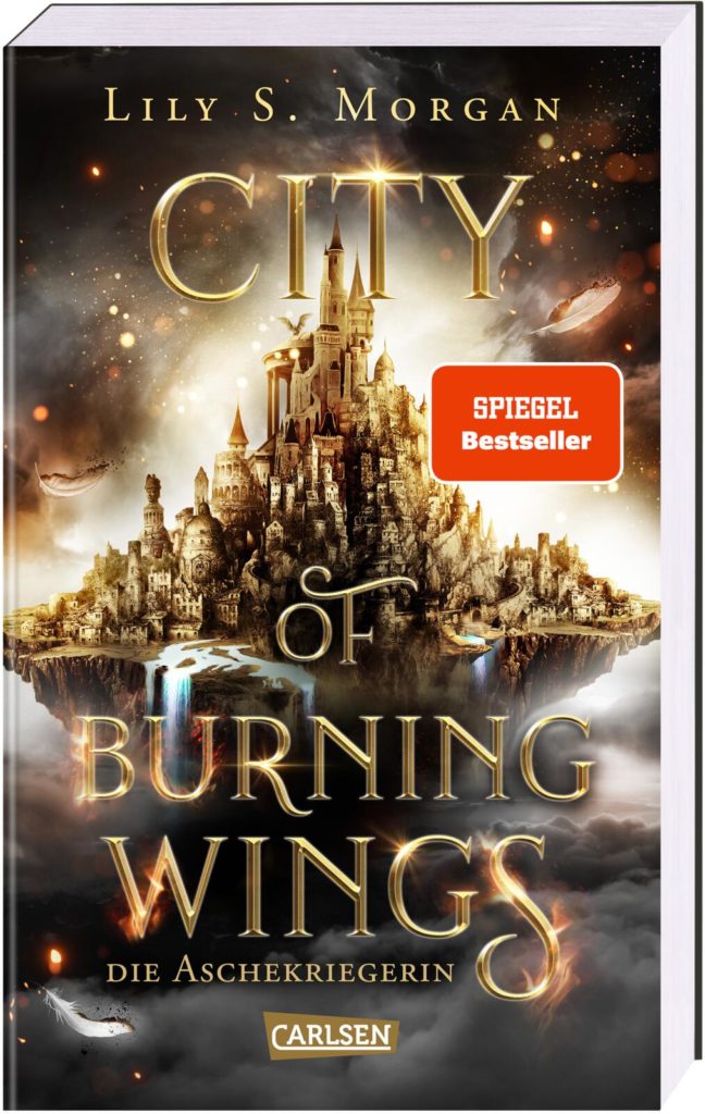 City of Burning Wings