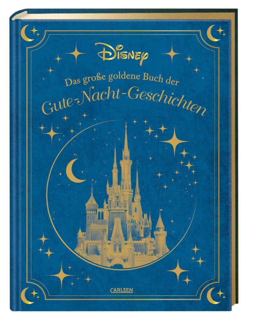 Franzis XXL-Neuzugänge im Dezember 2021 8 Das grosse goldene Buch der Gute Nacht Geschichten