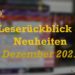 Leserueckblick Dezember2021 Header