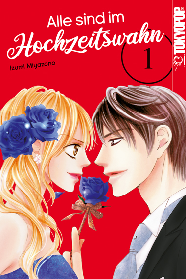 Franzis XXL-Neuzugänge im Dezember 2021 33 alle sind im hochzeitswahn cover 01
