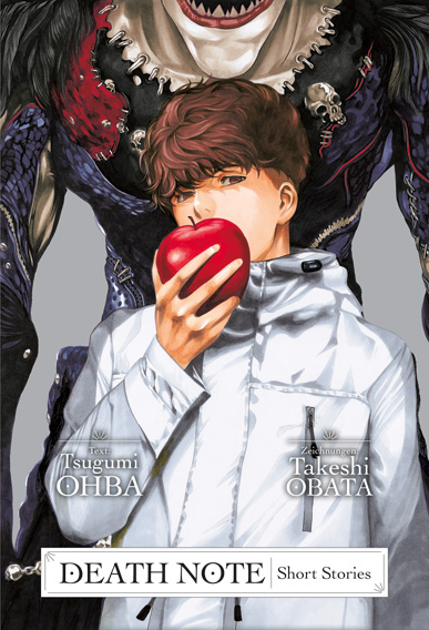 Franzis XXL-Neuzugänge im Dezember 2021 35 death note short stories hardcover