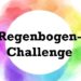 #frühjahrsputzbingo aka Regenbogen-Challenge 2022 2 regenbogen challenge