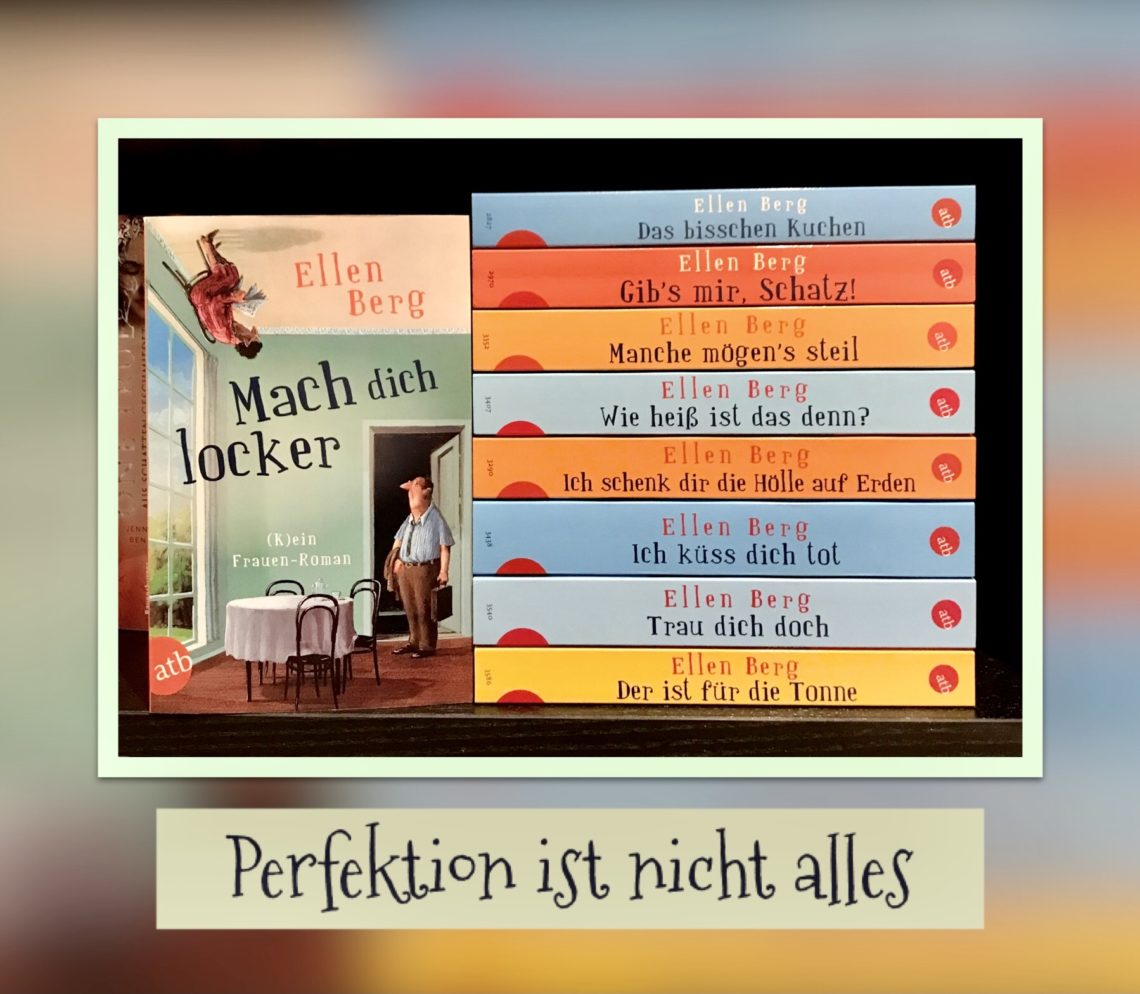 "Mach dich locker" von Ellen Berg - Rezension 1 Mach dich locker