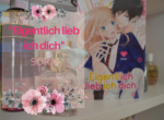 Eine Rezension zu Eigentlich lieb ich dich von der Mangaka sora.