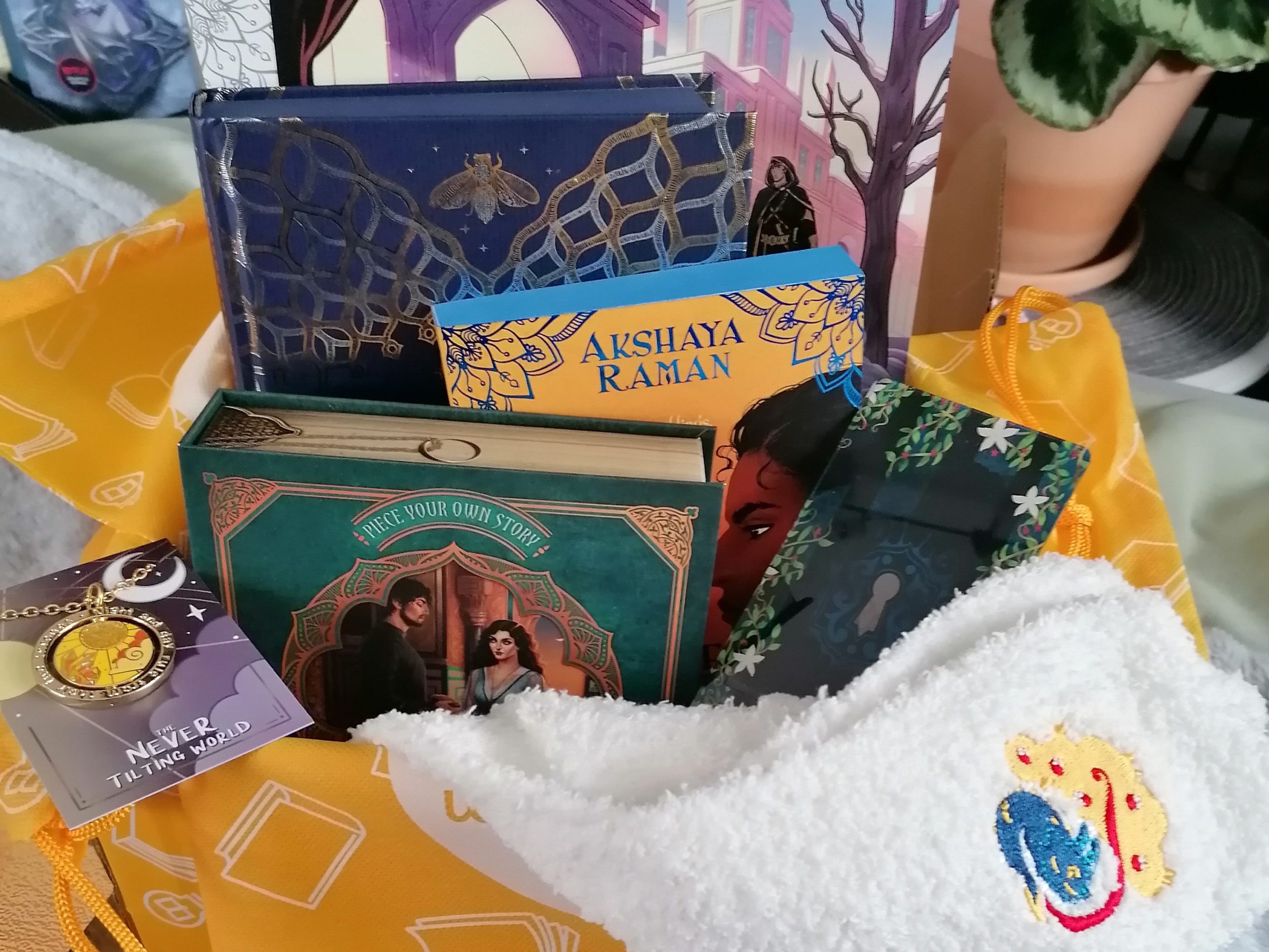 Illumicrate Unpacking der Januar Box 2022 "Royal Secrets" 1 Illumicrate Januar 2022 Unpacking edited scaled