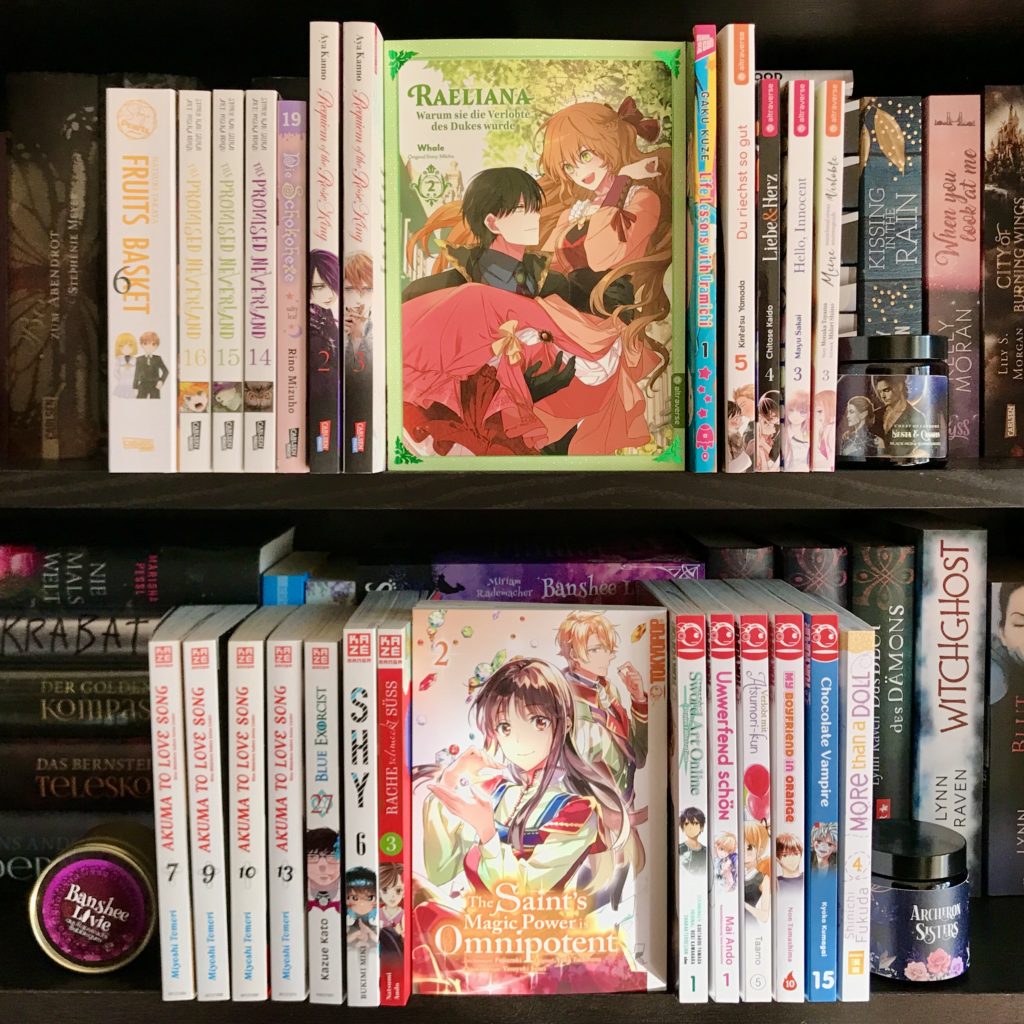 Franzis Neuzugänge im Februar 2022 20 02 Februar Manga