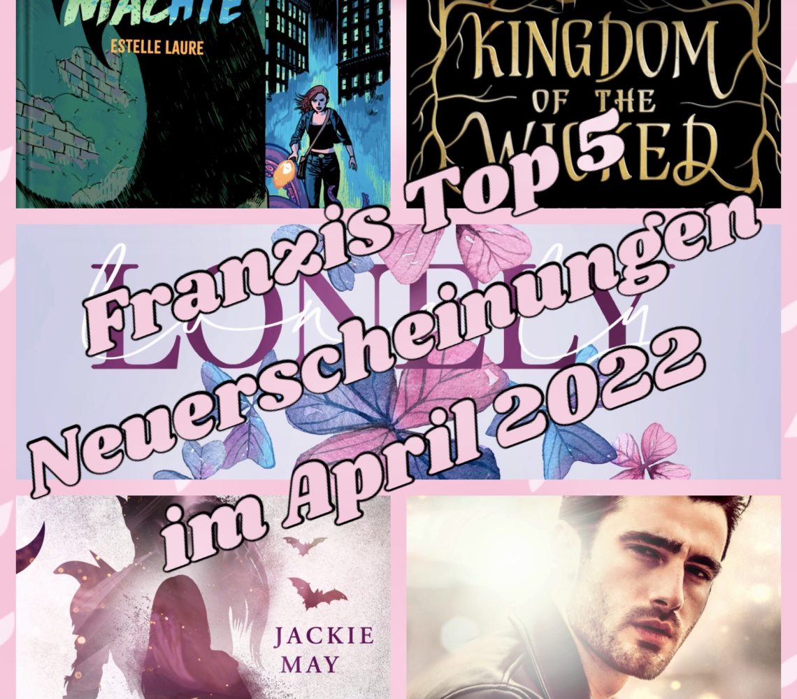 Top 5 Neuerscheinungen im April 2022 - Franzis Edition 1 04 Top April 2022